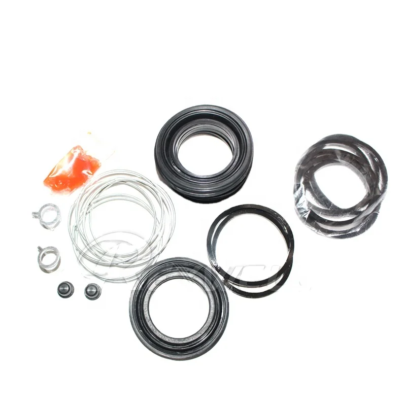 TOSAIKO Engine Car Parts Rubber Front Brake Caliper Repair Kit 04478-60070 For TOYOTA Land Cruiser LEXUS