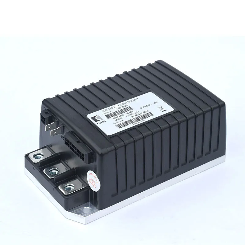 Запасные части для автомобилей Golf cart, контроллер скорости двигателя постоянного тока Curtis, 48 В, 350 А, 1266R-5351