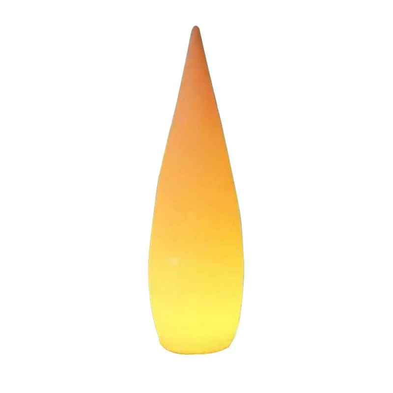 Ins style Water drop light simple creative design atmosphere floor lamp IP44  waterproof party decoration