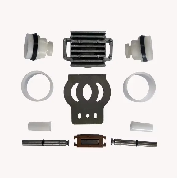 High quality Original Concrete pump spear parts/shaft/casing/impeller/pump body/