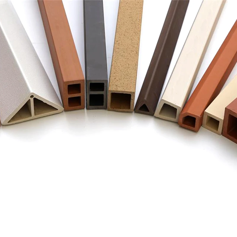 Full Set Home Commercial Hang Curtain Wall Terracotta Panel Quare Pipe Cladding