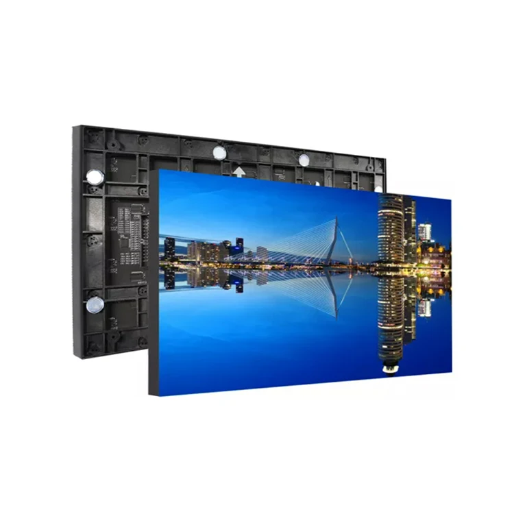 Крытый светодиодный модуль 320x160 мм 128x64 точки Полноцветный SMD 3in1 P2.5 светодиодные панели Дисплейные модули