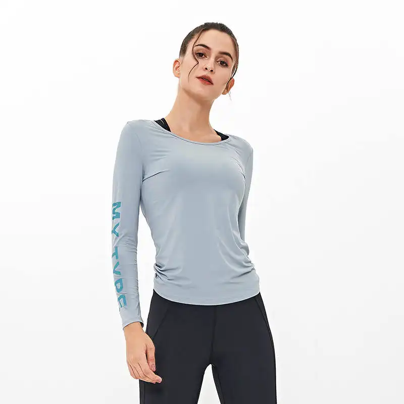 Оптовая продажа спортивные рубашки Производительность Рубашки Производитель Спортивная