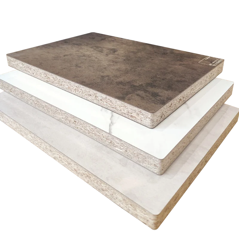 Osb Particle Board Supplier Melamine Chipboard Flakeboards 16/18/25 mm 1220x2440 mm China