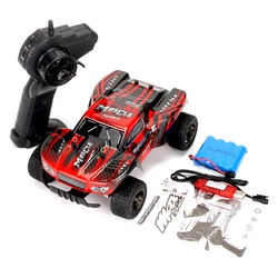 1/20 RC Car Electric Toys Remote Control Car 2.4 GHZ Shaft Drive Truck Vehicle Drift Car Toys for Children Christmas Gift