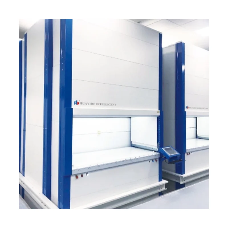 High Quality Intensive Warehouse Storage Racking Vertical Lift Storage for Auto Industry