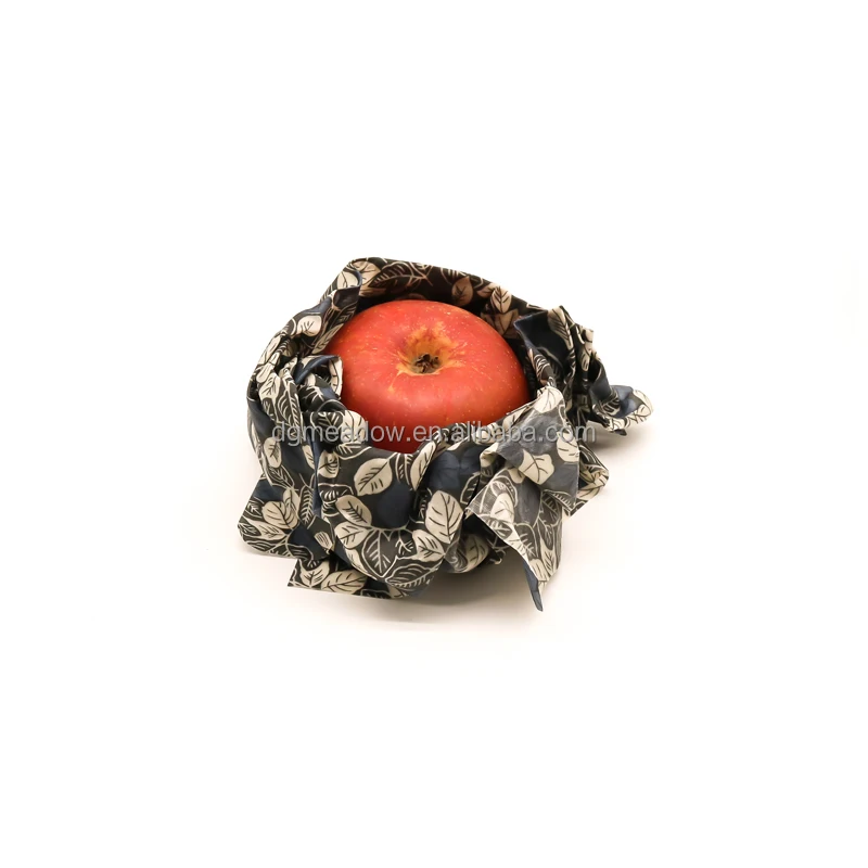 3 упаковки, многоразовые органические обертки из пчелиного воска, 2022