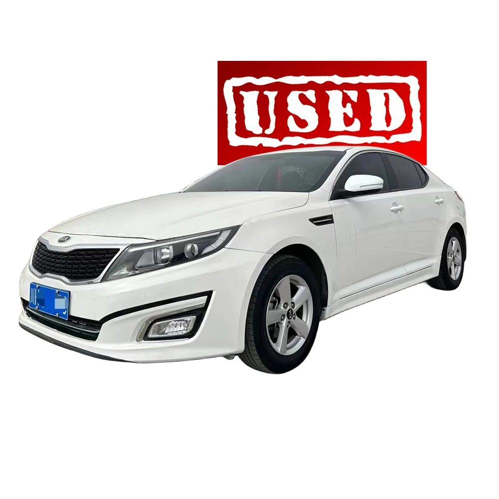 KIA K5 2014 KIA cars used