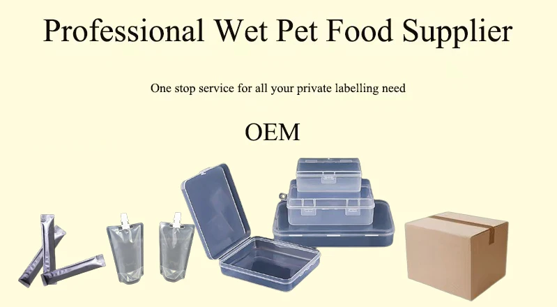 Конкурентоспособная цена тонко обработанная 80 г влажная закуска для кошек туба еды полоска