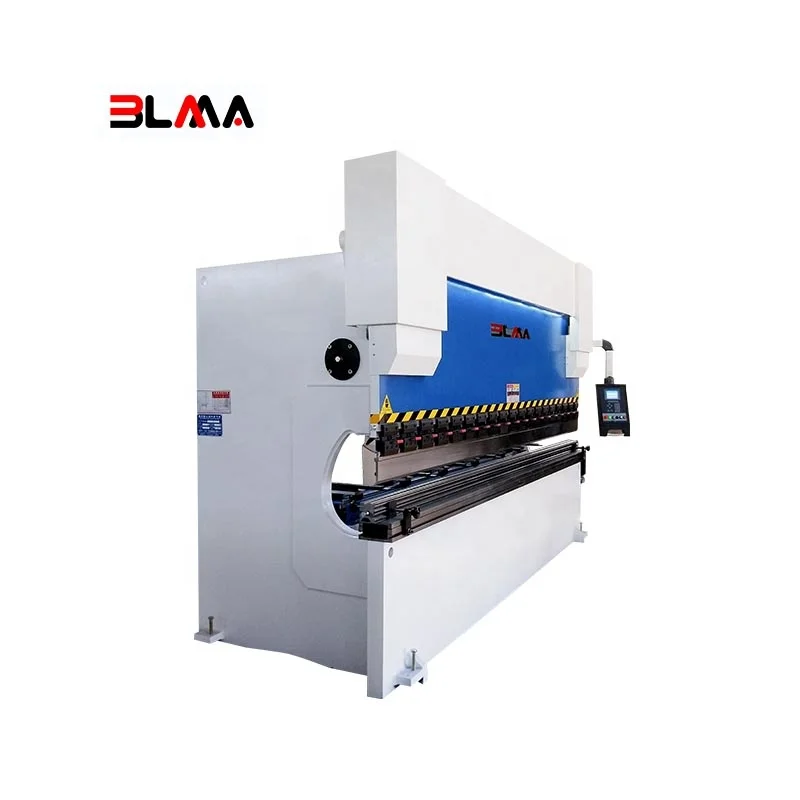 E300 100T 3200  Metal Servo Hydraulic CNC Brake Press Brake Bending Machine Price Controller