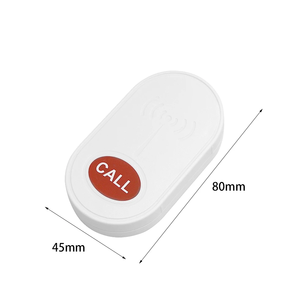 Enclosure Manufacturer Plastic Injection Molding Electronic Ring Doorbell Case Smart Indoor Outdoor Doorbell Cover Box