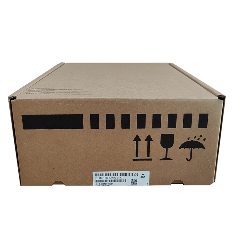 Новый оригинальный 6SN1123-1AA00-0CA2 6sn11231aa000ca2 SIMODRIVE преобразователь частоты в наличии на складе