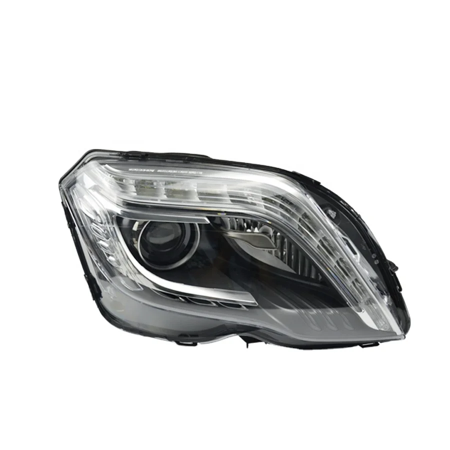 Kabeer фары вторичного рынка ксеноновые фары для Mercede.s Ben.z GLK class X204 OE A2048202339 A2048202439 2012 2013