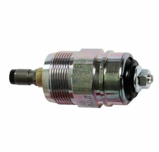 22390-6A511 223906A511 соленоид для Toyota Hilux LN106 3L 2,8 1988-1997 Land Cruiser HZJ79 4.2L 1 Гц соленоид безопасности топлива