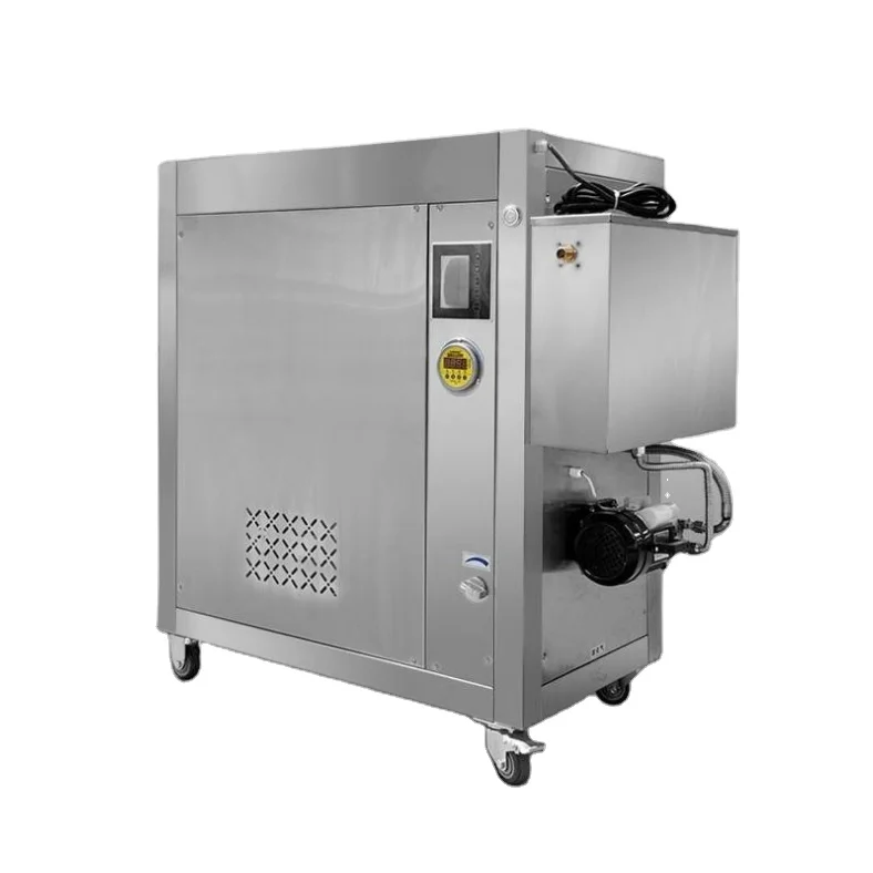 120KG small gas steam generator for heating jacketed boiler