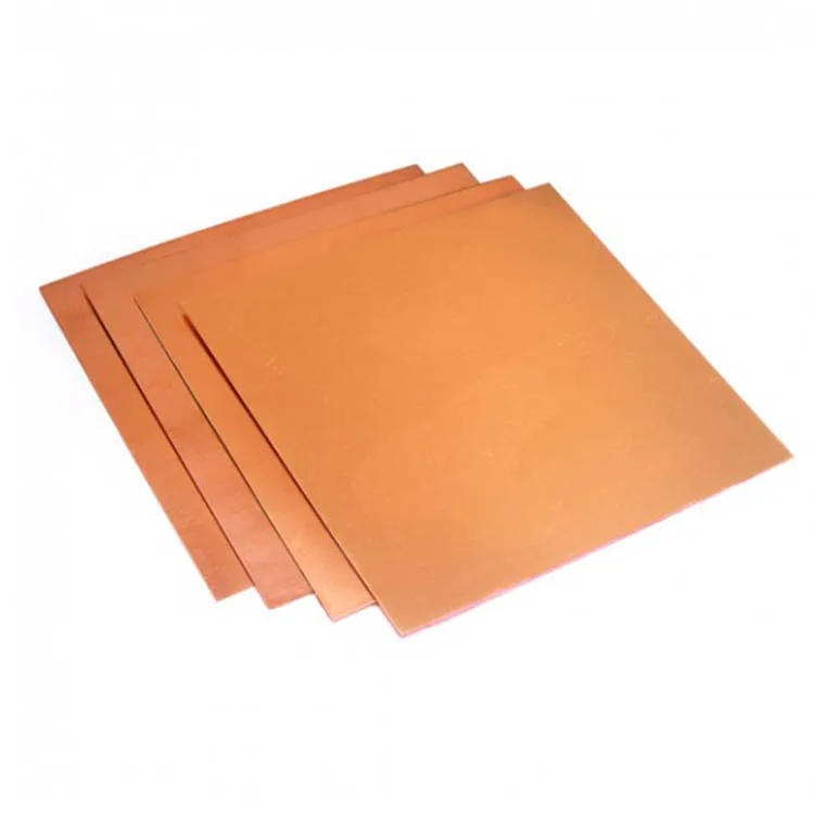 copper sheet 18um 0.5mm 10mm copper sheet prices 4ft x 8 ft