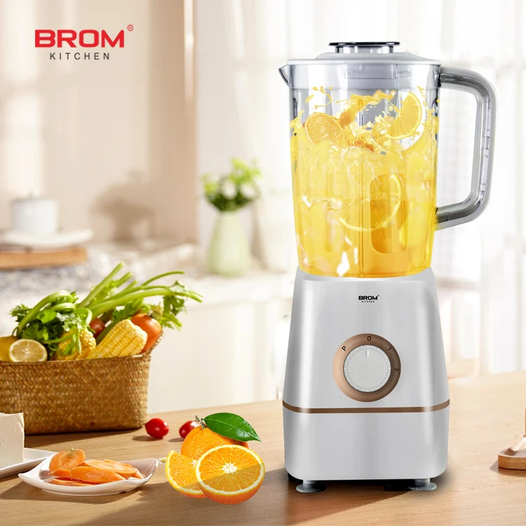 electric blender for home chopper grinder juicer machine with blender