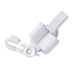 New arrival Adjustable Big Toe Splint Foot Bone Protrusion Overlapping Toe Separator hallux Valgus Bunion Corrector