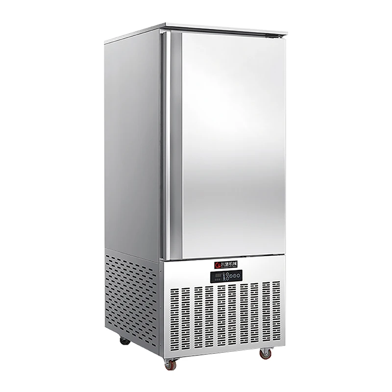 Refrigeration Equipment Fast Frozen Food for Frozen Meat, Seafood, Vegetables, Fruits and Other Foods
