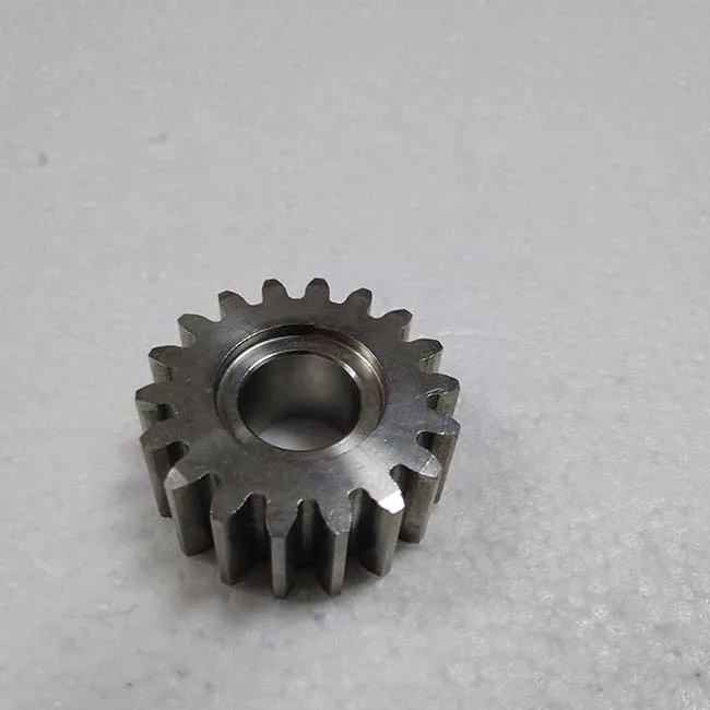  Индивидуальные Авто поставщик CNC фрезерные внутренние шпорные шестерни обработки дизайн анализа