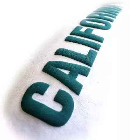 High Stretchable Elastic T shirt Screen Special Rubber Paste Screen Printing Foaming Paste