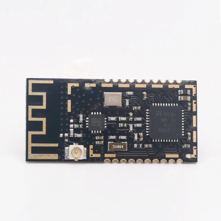 SQIVO Zigbee 2.4ghz smart control home module With Pcb Antenna