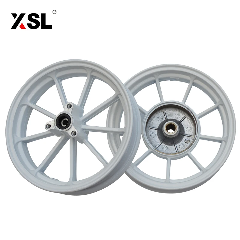 
Highly Cost Effective Scooter Motorcycle Aluminum Alloy Wheel Rim 10 Inch 
