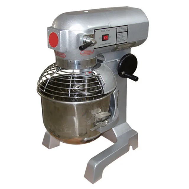  B30B Best продажи профессиональный нержавеющая сталь 20L 30L 40L 50L 60L планетарный смеситель яйцо beater