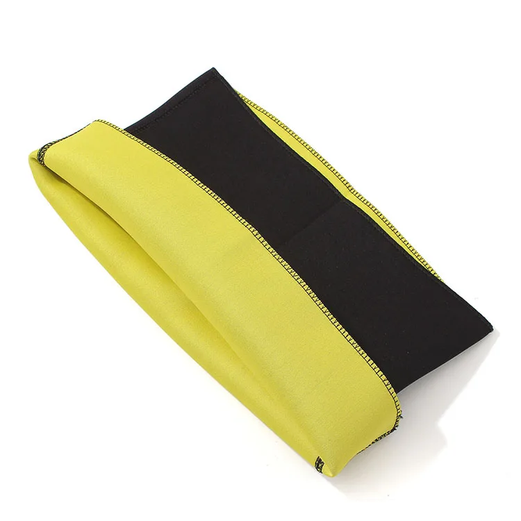New neoprene ceragem sweat slimming waist trimmer belt for sports