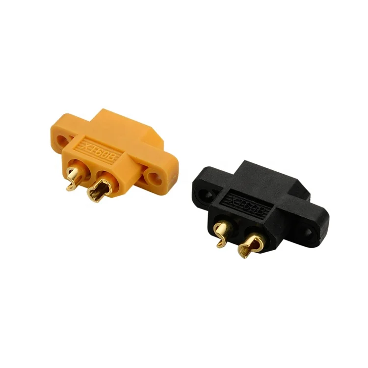 Rc Model Xt60 Adapters Connector Plug 2 Pin Male Female Wire Connector For Aerial Model Uav
