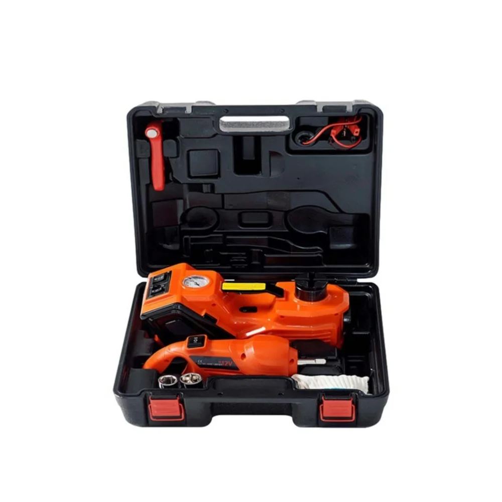 High-Quality Car Hydraulic Jack 5 Ton 12V Electric Car Jack