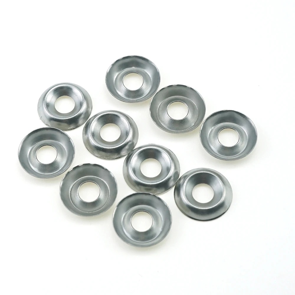 Fasteners Manufacture Nice Price DIN6319  A2-70 A2-80 Stainless Steel Concave Washer