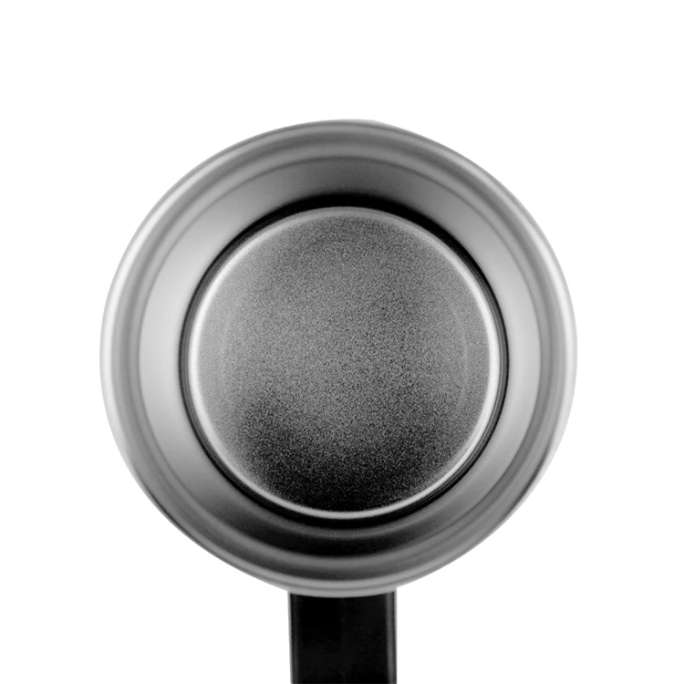 PURPLESEVEN Double Wall Vacuum Insulated 304 Stainless Steel 16oz Thermos Beer Mugs Travel Coffee Mug with Handle and Slider Lid