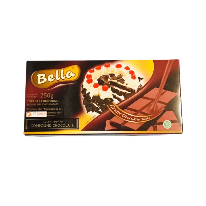 Box Package Colorful Stone Candies Palatable Hard Milk Candy Gummy Stone Chocolate Candy Top Selling From Indonesia