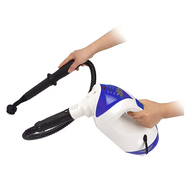 2022 new design Multi function steam mop steam cleaner 2 in 1 garment steamer