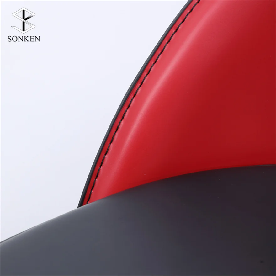 Supplier Custom Luxury Home Bar Furniture High Big Chair Bar Stool Leather Metal Colors Custom