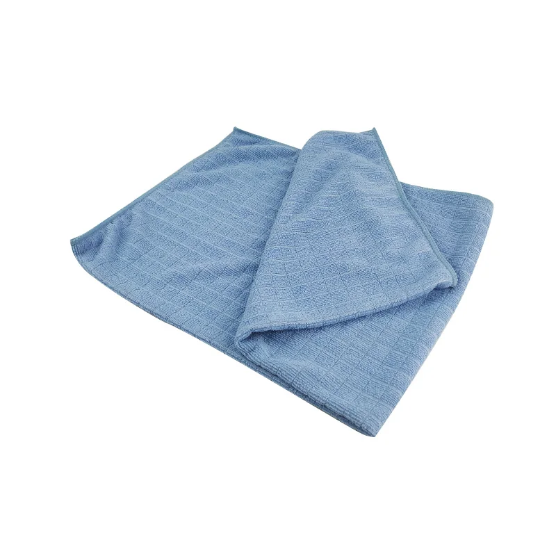 ISO Microfibre Towel Microfiber Clean Wiper Floor Cleaning Cloth  for Wood Floor/ Tile floor /Car