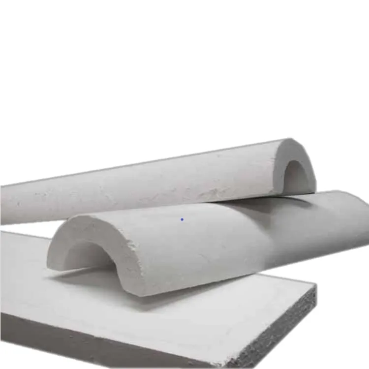 ASTM fire resistant perlite insulation elbow pipe material manufacturer high quality expanded perlite price