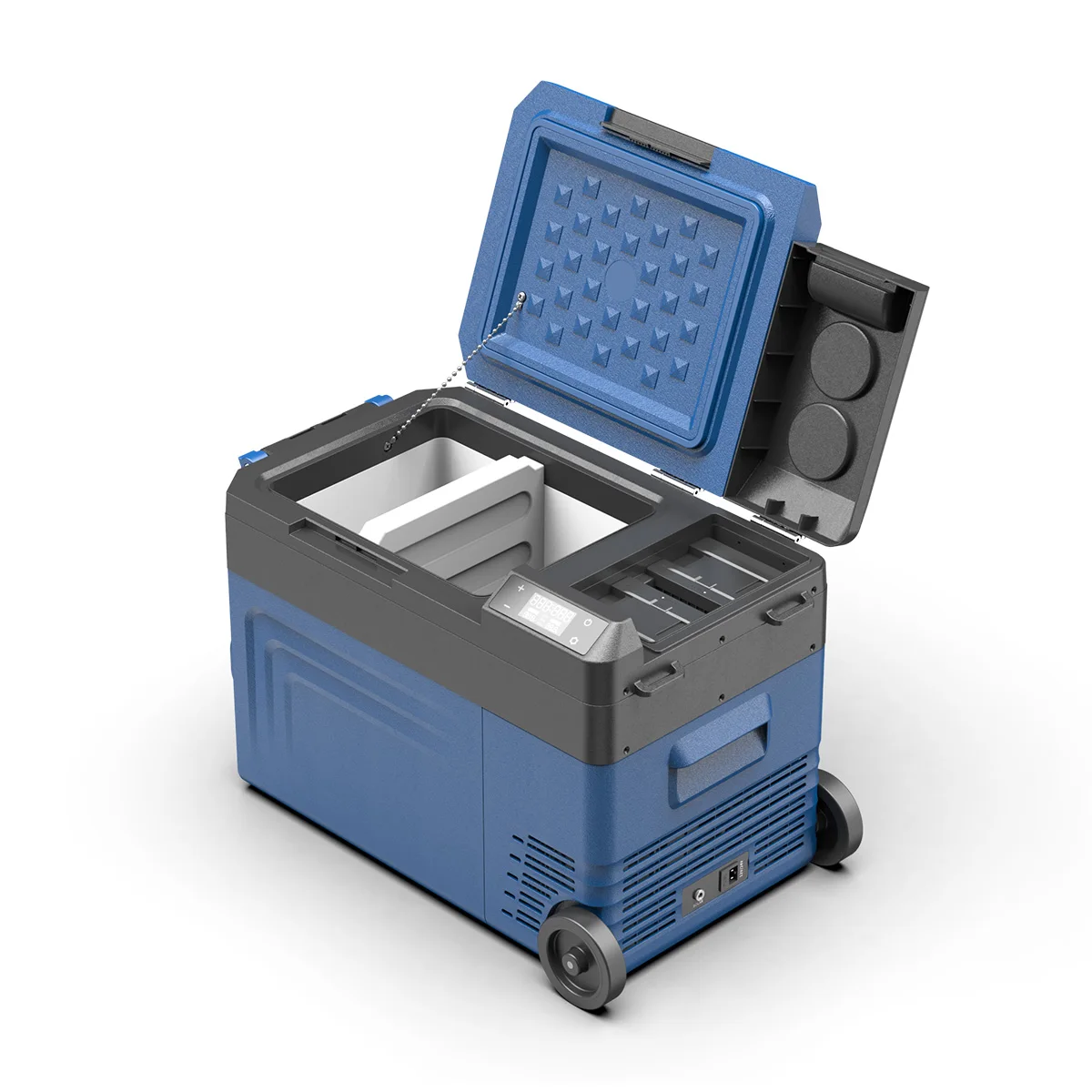 Alpicool WT25E Portable 12v fridge Compressor Car Fridge electronic car Freezer mini Refrigerator Camping cool box