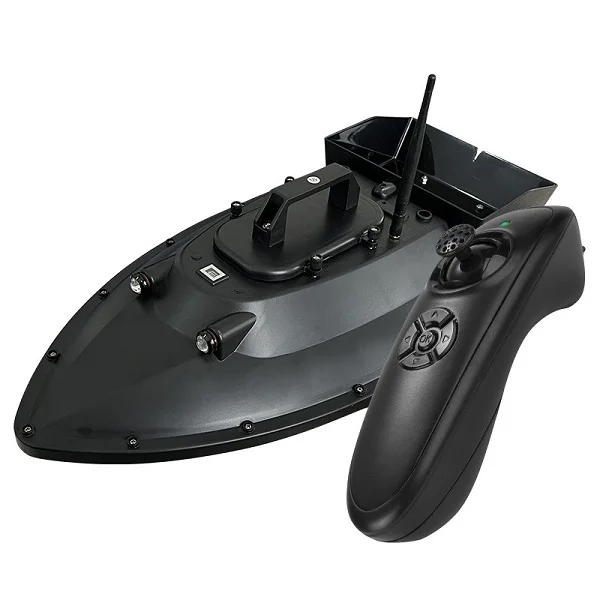 Лидер продаж Китай 500 м Gps Rc 7 В/12 В черный зеленый рыболовная приманка лодка для рыбалки