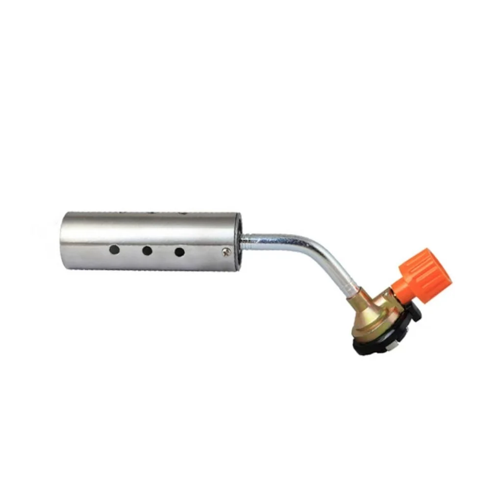 Portable Oxygen-Free Small Tig Welding Torch High-Temperature Flame Gun with Excellent Capacity Air Cooled
