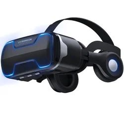 GTJ-G02 2022 Movies Video Game Smartphone Virtual Reality Headset all in one vr equipment boxes