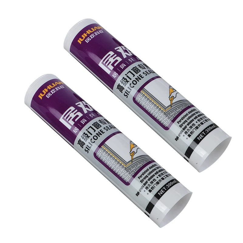 Нейтральный 100% без запаха герметик силиконовый клей 300 мл с дешевой ценой