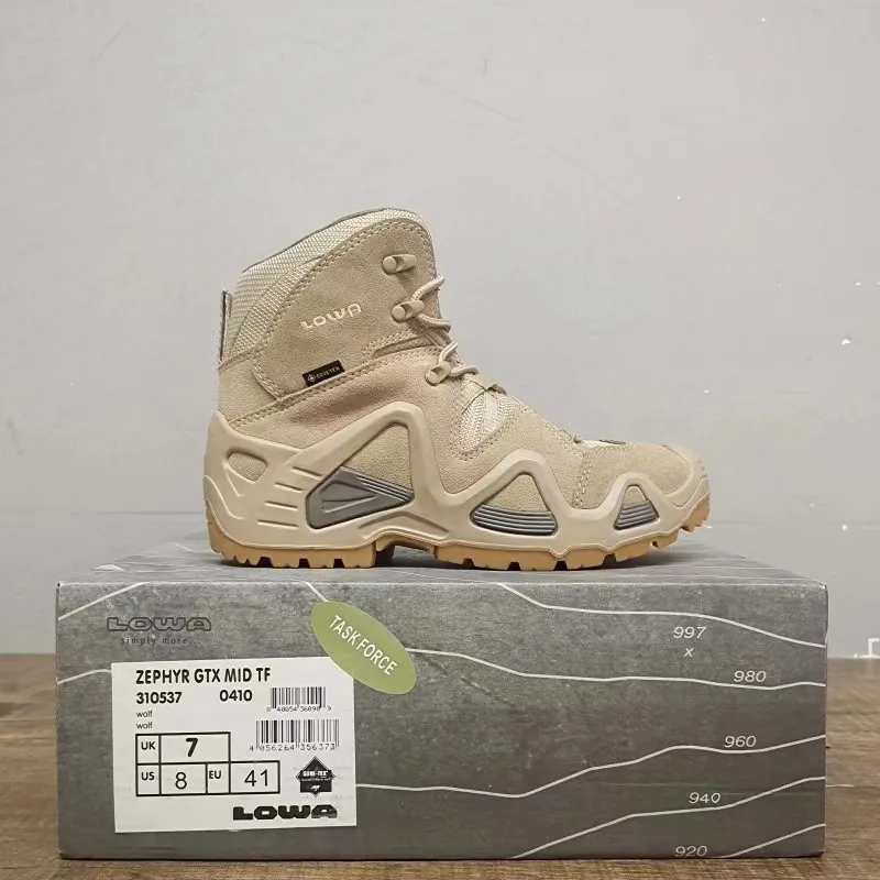 Warm and cotton climbing shoes Outdoor boots Factory spot European tactical boots lowa tactical boots