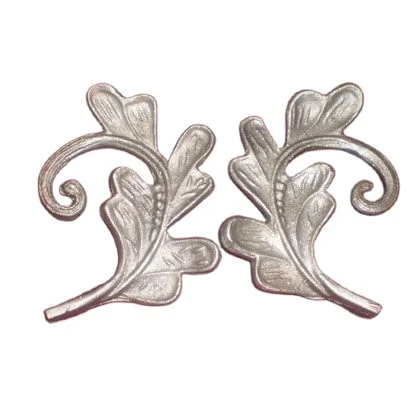 casting steel leaves-004