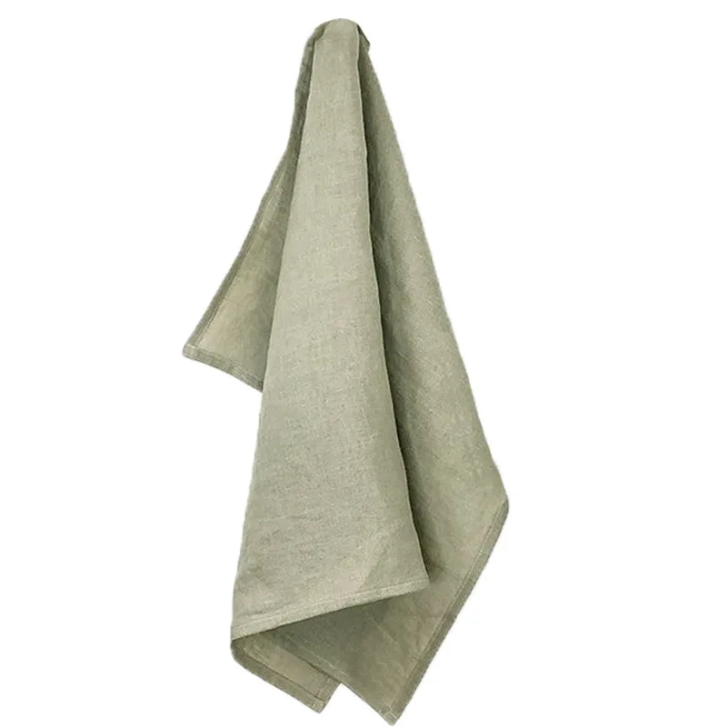 100% Cotton linen Washable Luxury Hotel Restaurant Cotton linen Napkin