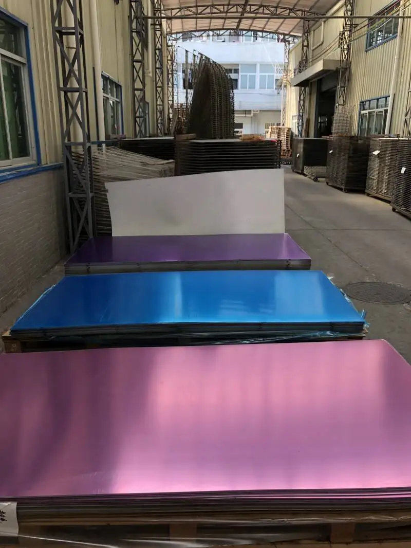 Self Adhesive 4ft X 8ft Anti Sratch Acrylic Mirror Sheet 3mm Silver Rose Gold Color Mirror Acrylic Sheet