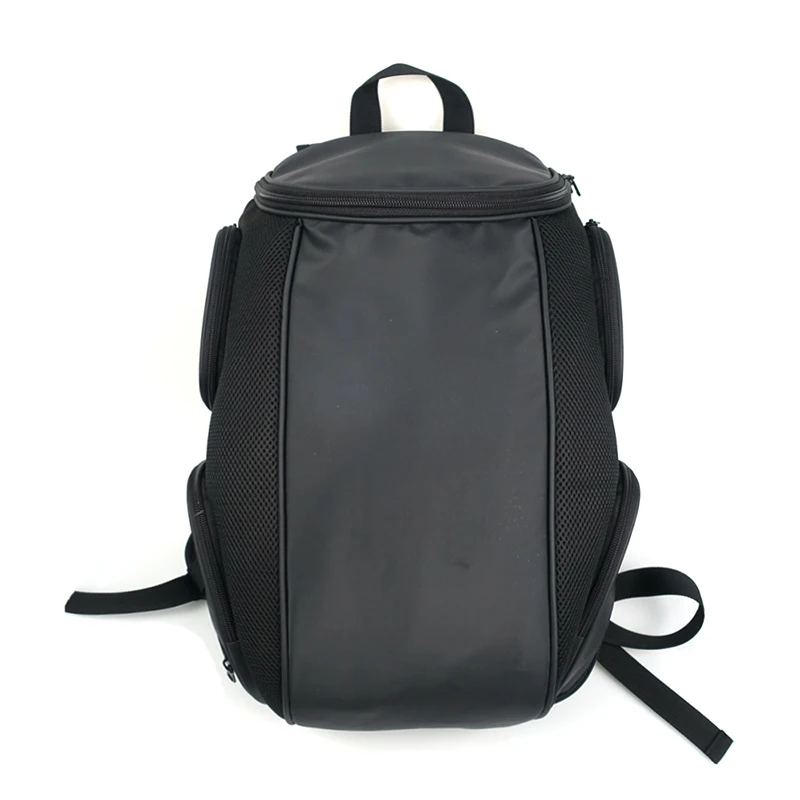 Large Hockey Backpack Carry Hockey Equipment Multi Sport Backpack Travel Bag Hockey Pond Equipment Backpack Bag