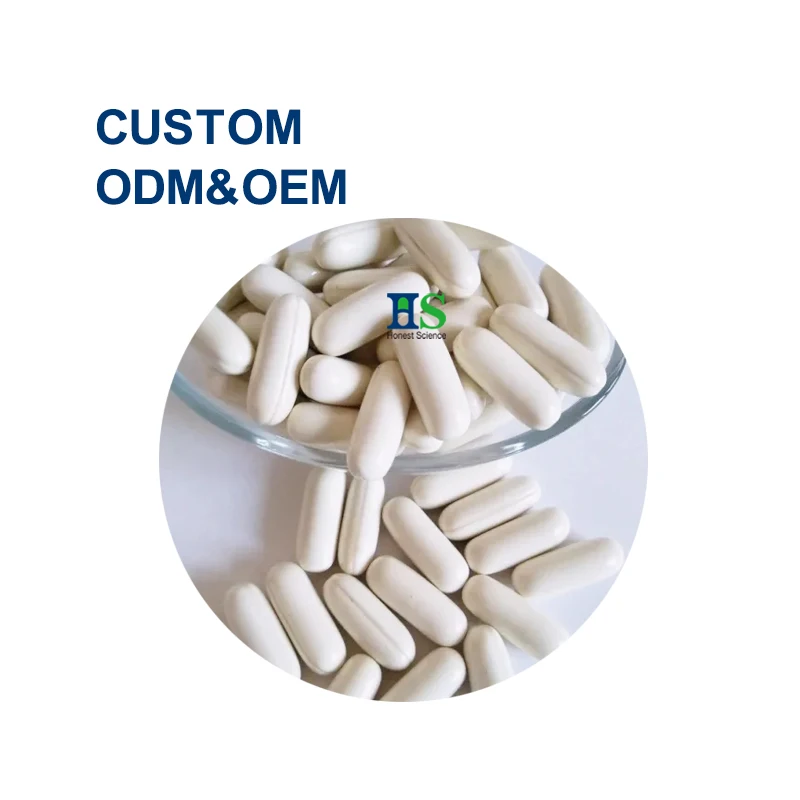 Custom ODM OEM Глюкозамин хондроитин msm softgel Капсула