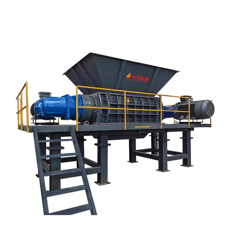 High Quality Bicycle Recycle Engine Block Crusher Iron Sheet Car Engine Crusher Machine Scrap Metal Shredder Machine